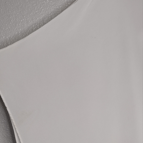 Jaygodfrey Drape Shoulder Tunic Blouse - Picture 13 of 14